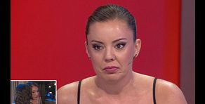 Ana Santiago estalla contra Alexis: "Eres un sinvergüenza"