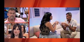 Rafa y Rocío hacen las paces tras su crisis por los mensajes: "Me has traicionado"