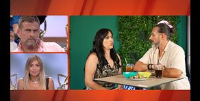 Rocío conoce a Andy en su primera cita: "Coincidimos en muchas cosas"
