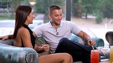 Jordi y María disfrutan de una nueva cita: "No quiero que se acabe"