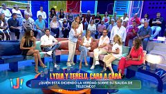 Crece la tensión como nunca entre Lydia Lozano y Terelu Campos, con Rosa Benito de por medio: "Yo también me fui con la cabeza bien alta"
