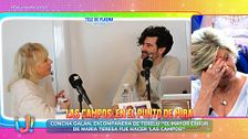 La respuesta de Terelu Campos a Concha Galán tras sus palabras sobre ella: "Me duele"