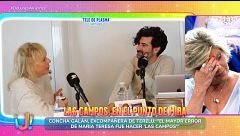 La respuesta de Terelu Campos a Concha Galán tras sus palabras sobre ella: "Me duele"