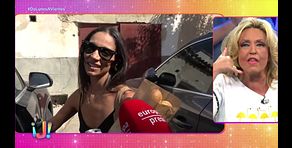 Lola García reaparece tras dar platón a sus alumnas y responde a las críticas: “Cuando mi familia diga cosas malas de mí, me preocuparé”