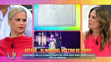 Pepi Valladares lo cuenta todo sobre uno de los robos que sufrió la familia Pantoja: "Nos robaron prendas y joyas por valor de 30.000 euros"