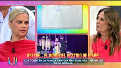 Pepi Valladares lo cuenta todo sobre uno de los robos que sufrió la familia Pantoja: "Nos robaron prendas y joyas por valor de 30.000 euros"