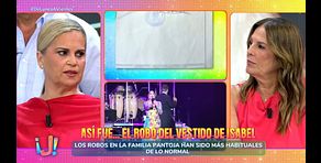 Pepi Valladares lo cuenta todo sobre uno de los robos que sufrió la familia Pantoja: "Nos robaron prendas y joyas por valor de 30.000 euros"