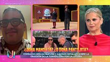 La confesión de Pepi Valladares sobre la obsesión de Isabel Pantoja por la lotería: "Quien hace algo una vez, lo hace más veces"