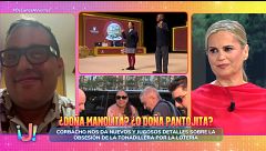 La confesión de Pepi Valladares sobre la obsesión de Isabel Pantoja por la lotería: "Quien hace algo una vez, lo hace más veces"