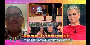 La confesión de Pepi Valladares sobre la obsesión de Isabel Pantoja por la lotería: "Quien hace algo una vez, lo hace más veces"