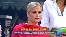 Pepi Valladares estalla contra Corbacho ante las amenazas de demanda: "No le tengo miedo a nada"