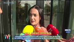 Juls Janeiro, en directo: continúa su guerra contra Belén Esteban con un nuevo bombazo