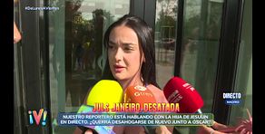 Juls Janeiro, en directo: continúa su guerra contra Belén Esteban con un nuevo bombazo
