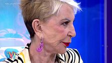 Karmele Marchante, acusada de morosa: "Le he reclamado el dinero y no me lo ha devuelto"