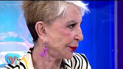 Karmele Marchante, acusada de morosa: "Le he reclamado el dinero y no me lo ha devuelto"