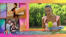 El dato del pasado entre Lola y su exnovio Borja hasta ahora desconocido: "Lo quieren esconder en las redes sociales"