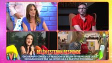 Óscar Repo se enfrenta a los colaboradores por la polémica de Juls Janeiro y Belén Esteban: "Llevo muchos años más que tú y sé más que tú"