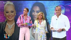 Lydia Lozano habla con Belén Esteban tras su polémica con Juls Janeiro y revela qué le ha dicho