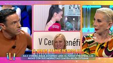 Así está Juls Janeiro en plena guerra abierta con Belén Esteban: cronología del choque más mediático de los últimos días