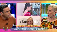 Así está Juls Janeiro en plena guerra abierta con Belén Esteban: cronología del choque más mediático de los últimos días