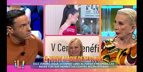 Así está Juls Janeiro en plena guerra abierta con Belén Esteban: cronología del choque más mediático de los últimos días