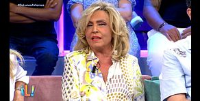 Lydia Lozano, a Rosa Benito y Terelu Campos por sus palabras hacia Belén Esteban: "Su actitud es una venganza"