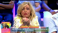 Lydia Lozano arremete contra Juls Janeiro: "¿Qué has sufrido?"