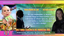 Karmele no se corta y se muestra tajante ante el último comportamiento de Victoria Federica: "Es prepotente, soberbia y clasista"