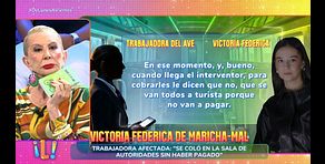 Karmele no se corta y se muestra tajante ante el último comportamiento de Victoria Federica: "Es prepotente, soberbia y clasista"