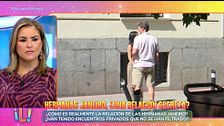 La relación de las hermanas Janeiro, al descubierto: ¿Cómo es realmente? ¿Han tenido encuentros privados?