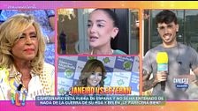 Lydia Lozano revela que a Belén Esteban le han ofrecido dos exclusivas "muy bien pagadas": su respuesta