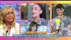 Lydia Lozano revela que a Belén Esteban le han ofrecido dos exclusivas "muy bien pagadas": su respuesta