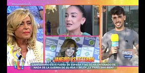 Lydia Lozano revela que a Belén Esteban le han ofrecido dos exclusivas "muy bien pagadas": su respuesta