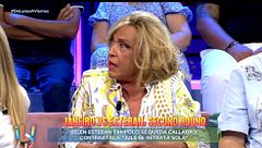 Lydia Lozano: "Juls Janeiro llamó a la prensa para dar sus declaraciones contra Belén Esteban"