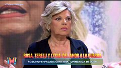 Terelu Campos, sobre el fin de su amistad con Belén Esteban: “Dijo que no quería relación conmigo”