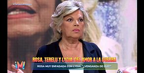 Terelu Campos, sobre el fin de su amistad con Belén Esteban: “Dijo que no quería relación conmigo”