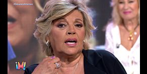 Terelu explota en directo y lanza un mensaje tajante a quienes la amenazan: “No tengo ningún miedo”