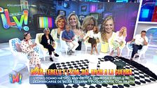 Las reacciones se suceden en el plató de '¡De lunes a viernes!' tras la respuesta de Terelu y Rosa a Lydia Lozano: "Ha creado una falacia del falso dilema"