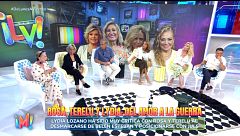 Las reacciones se suceden en el plató de '¡De lunes a viernes!' tras la respuesta de Terelu y Rosa a Lydia Lozano: "Ha creado una falacia del falso dilema"