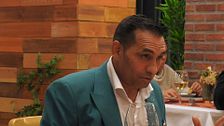 La confesión de Manuel sorprende a Susana: "No sé leer y, escribir, solo mi nombre"