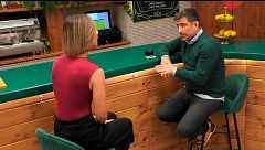 Fernando y María comienzan su cita con mal pie: “No es mi prototipo”