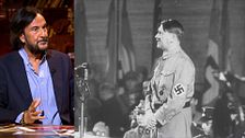 La obsesión de Hitler por la lanza de Longinos “para controlar el mundo”