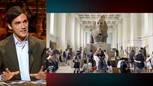Javier Pérez Campos destapa los fantasmas del museo británico