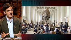 Javier Pérez Campos destapa los fantasmas del museo británico