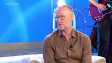 Pedro García Aguado advierte sobre los peligros de iniciarse en el alcohol: "Se empieza por ahí"