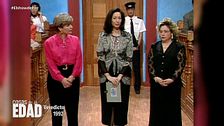 Cuando Ana Rosa Quintana cambió los platós por el estrado: así fue su histórico debut al frente de 'Veredicto'
