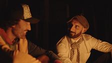 El corredor gaucho que compite con alpargatas y boina para mantener viva una tradición