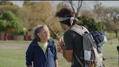 Elisa Forti rompe todos los límites: empezó a correr a los 72 años y a los 89 sigue cruzando metas