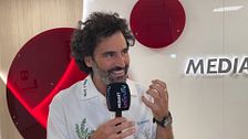 Raúl Gómez: "Las historias te van dejando algo dentro"