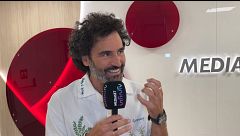 Raúl Gómez: "Las historias te van dejando algo dentro"